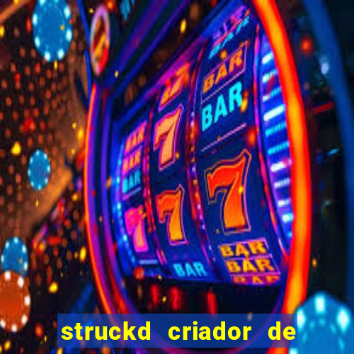 struckd criador de jogos 3d